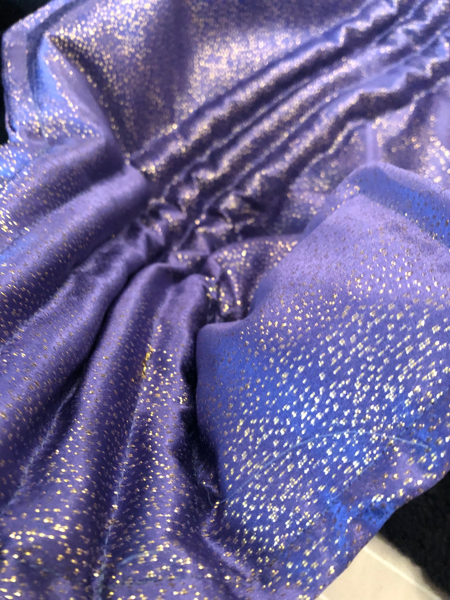 Zero left: Helfrichi firefish (metallic silk) — Deep Pressure Therapy | Cooling Compression Shark