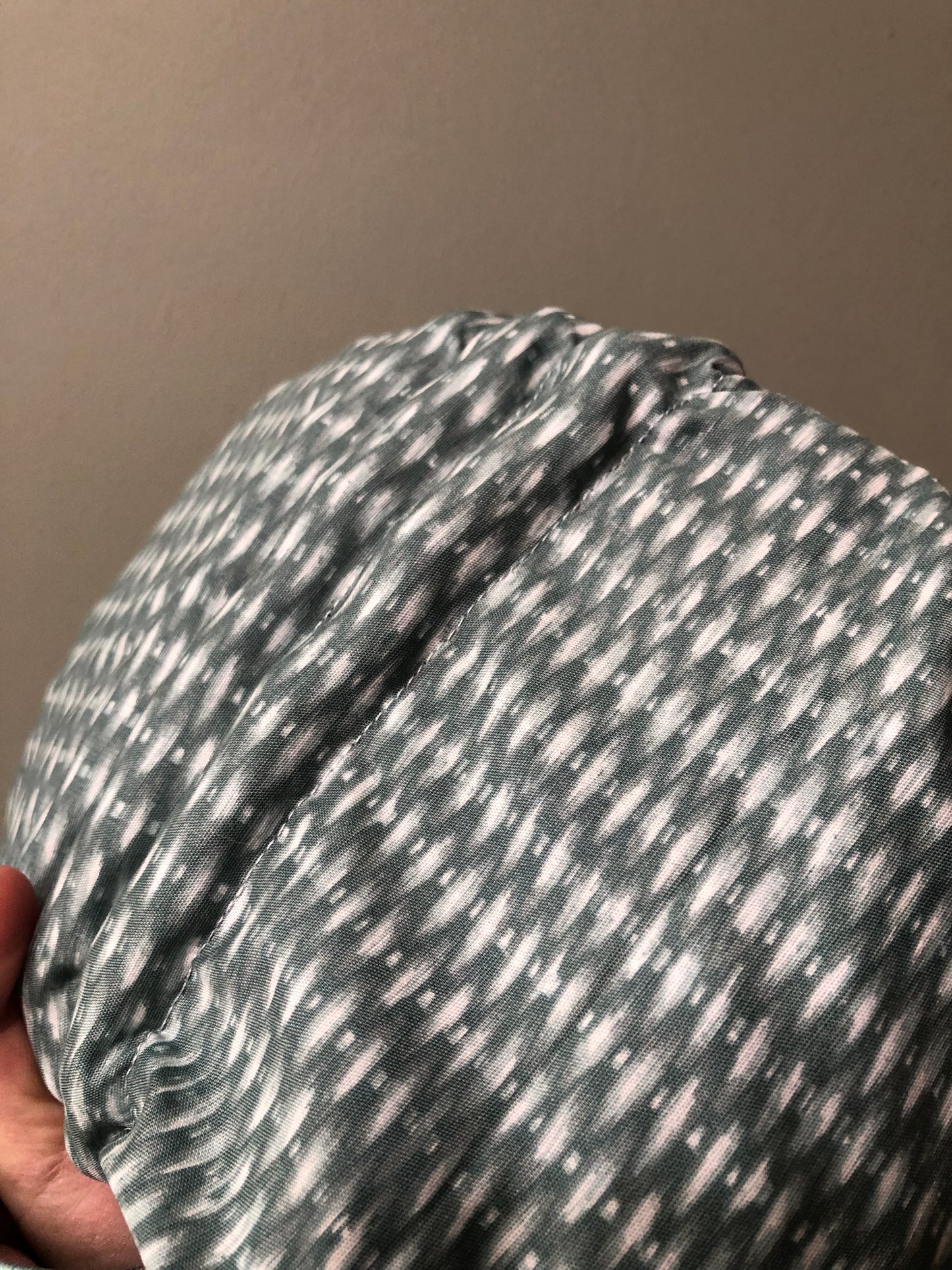 Zero left: Suwannee bass (cotton) — Deep Pressure Therapy | Cooling Compression Shark