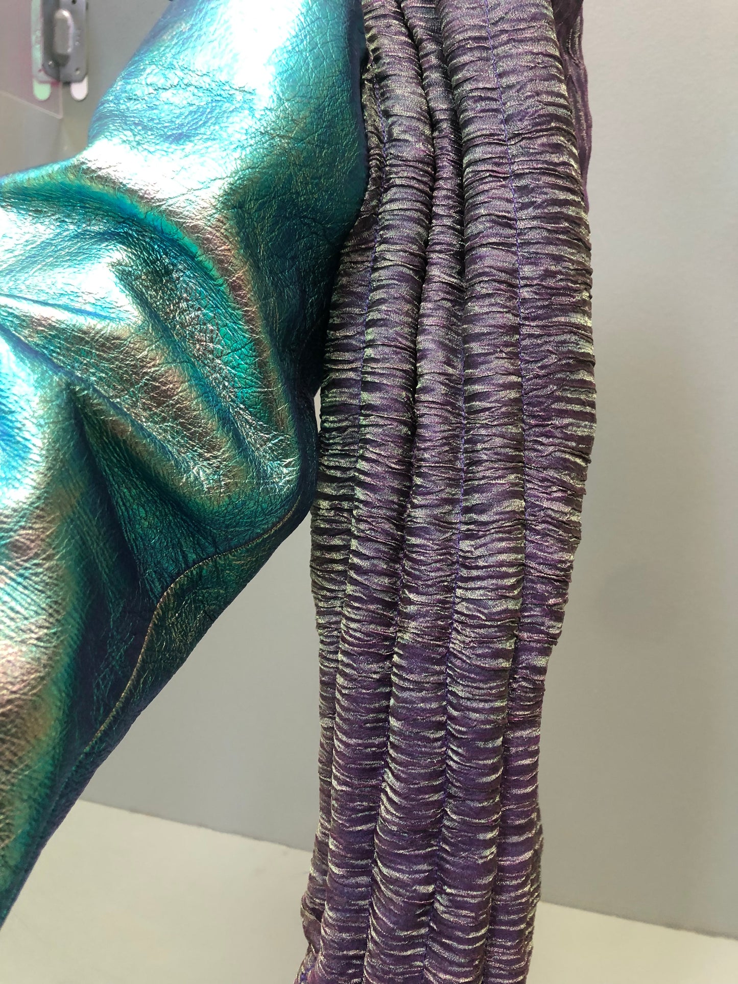 Zero left: Urchin (taffeta) — Deep Pressure Therapy | Cooling Compression Shark