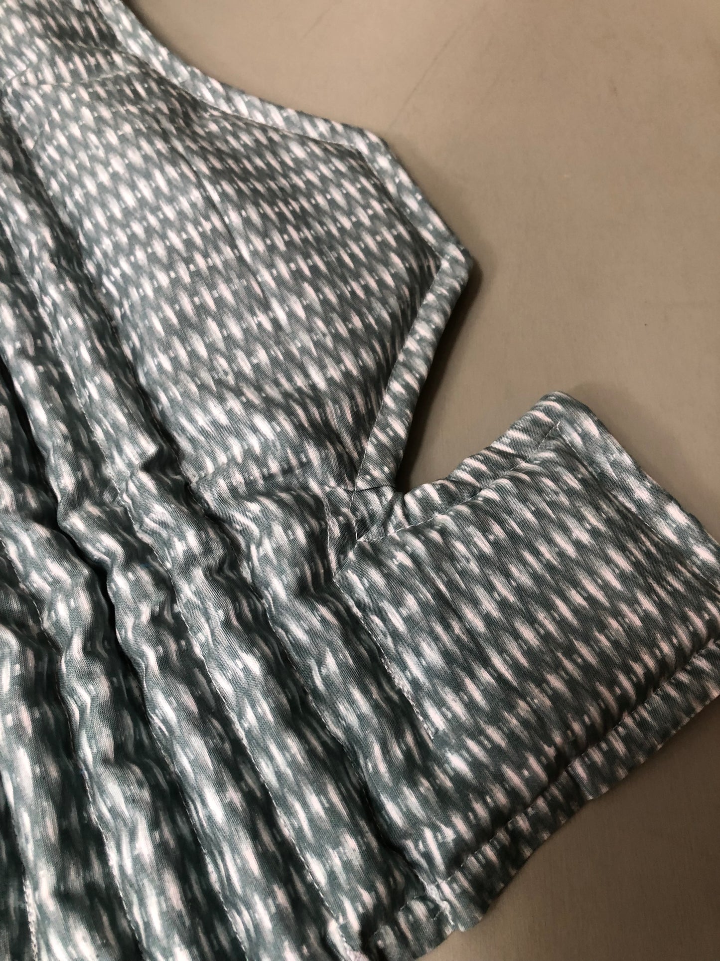 Zero left: Suwannee bass (cotton) — Deep Pressure Therapy | Cooling Compression Shark