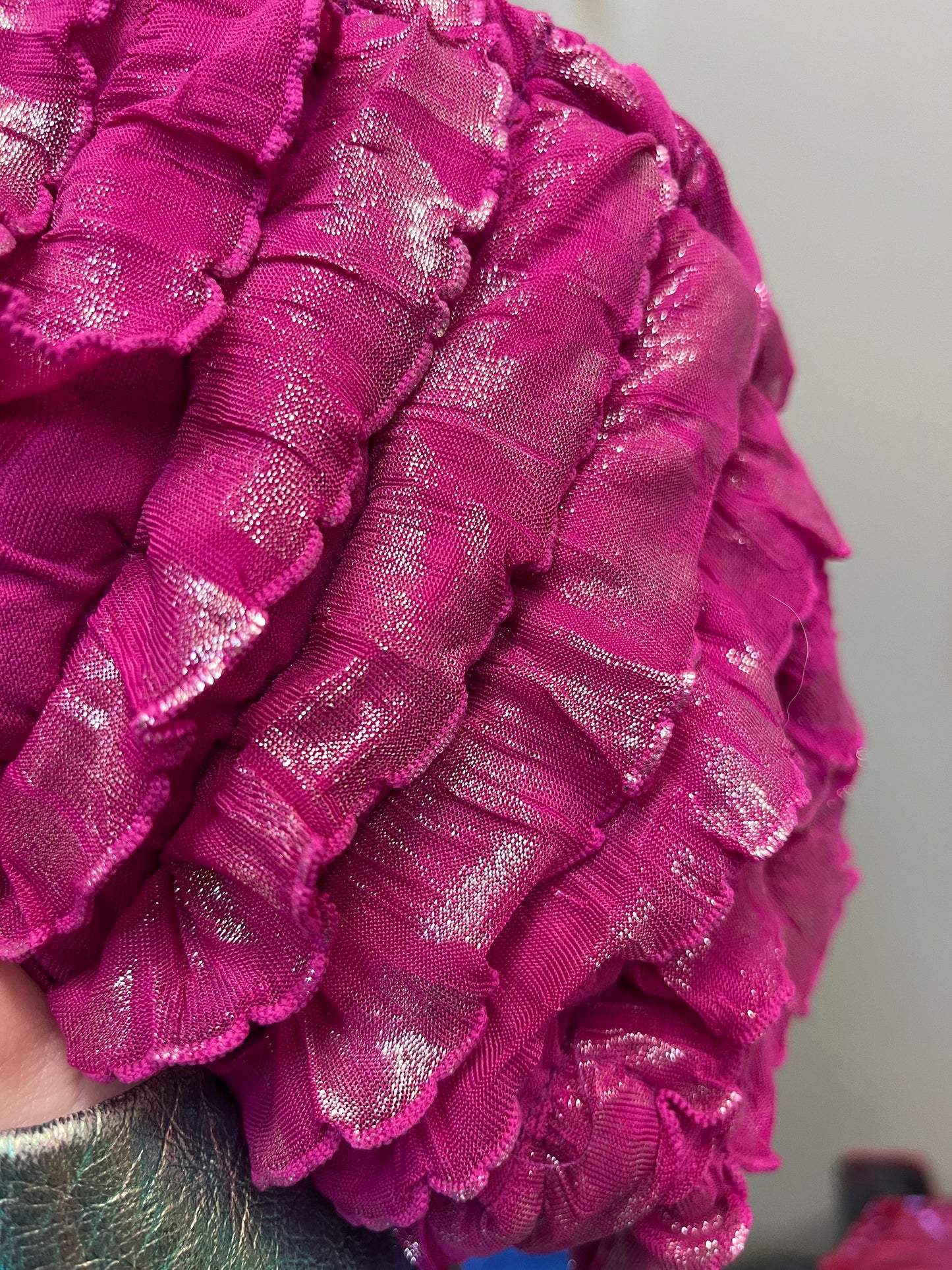 Zero left: Jellyfish pink (satin-bellied) — Deep Pressure Therapy | Cooling Compression Shark