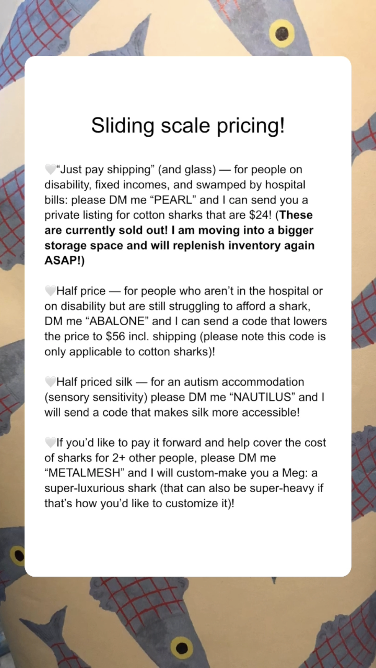 Zero: Lavarock cotton —Deep Pressure Therapy | Cooling Compression Shark