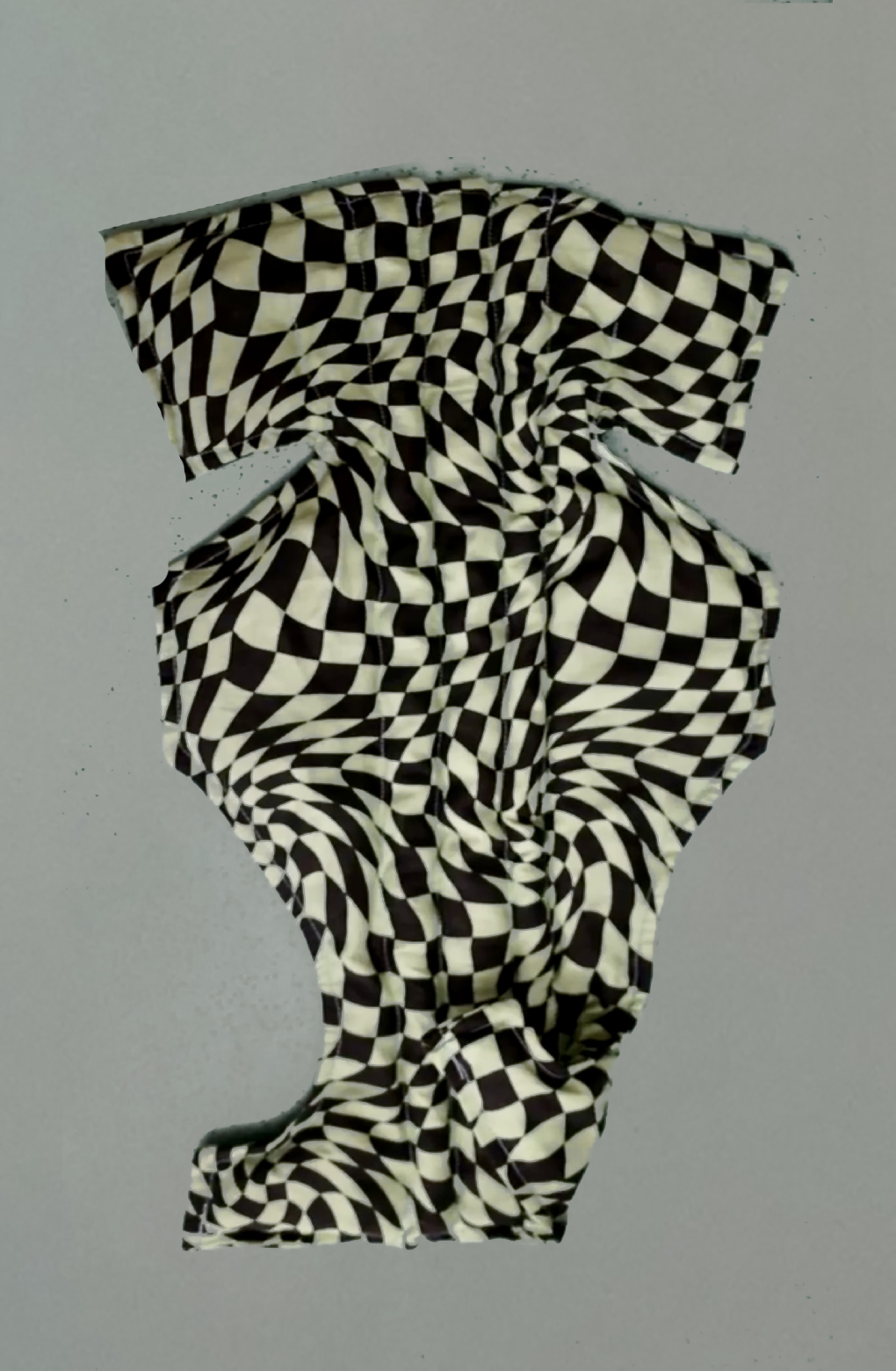 Zero: Green Checks — Deep Pressure Therapy | Cooling Compression Shark