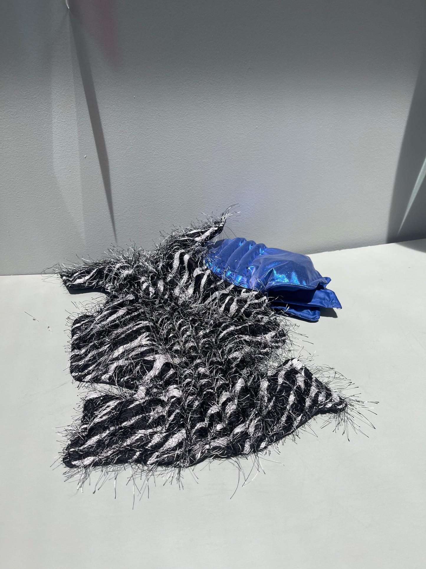 Zero left: Zebrafish (feathered silk!!)— Deep Pressure Therapy | Cooling Compression Shark