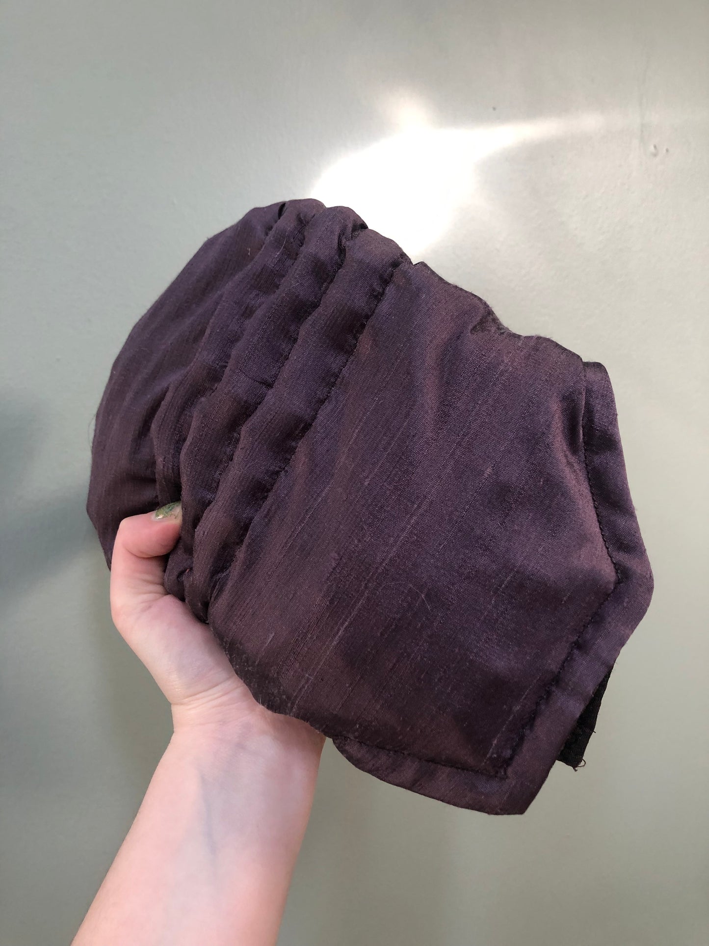 Zero: Dolphin (dupioni silk) — Deep Pressure Therapy | Cooling Compression Shark