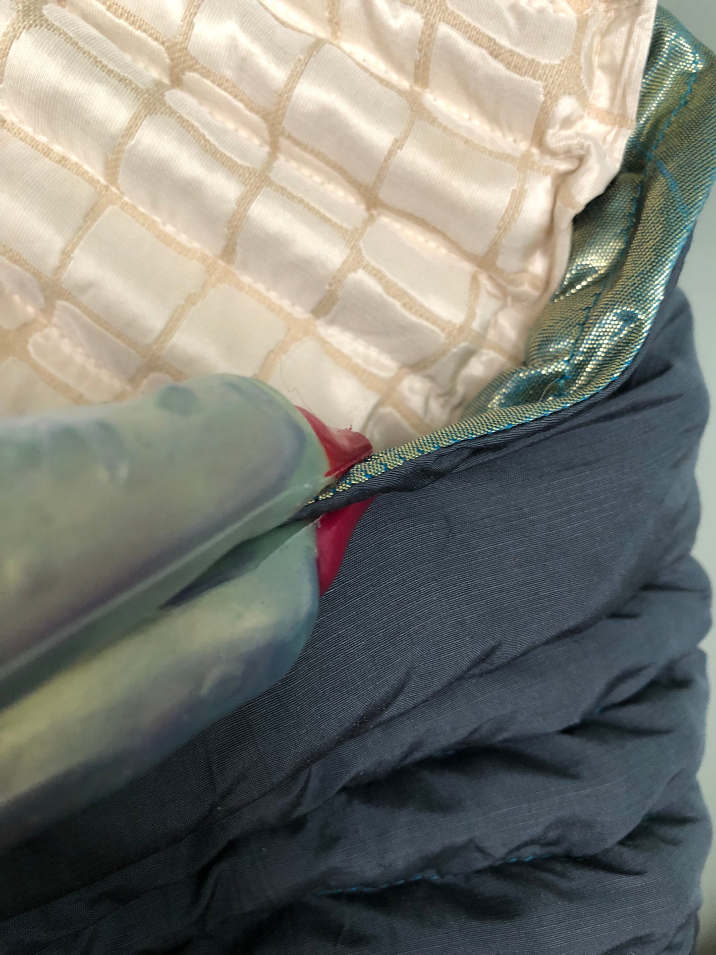 Zero left: Darkbellied silk — Deep Pressure Therapy | Cooling Compression Shark