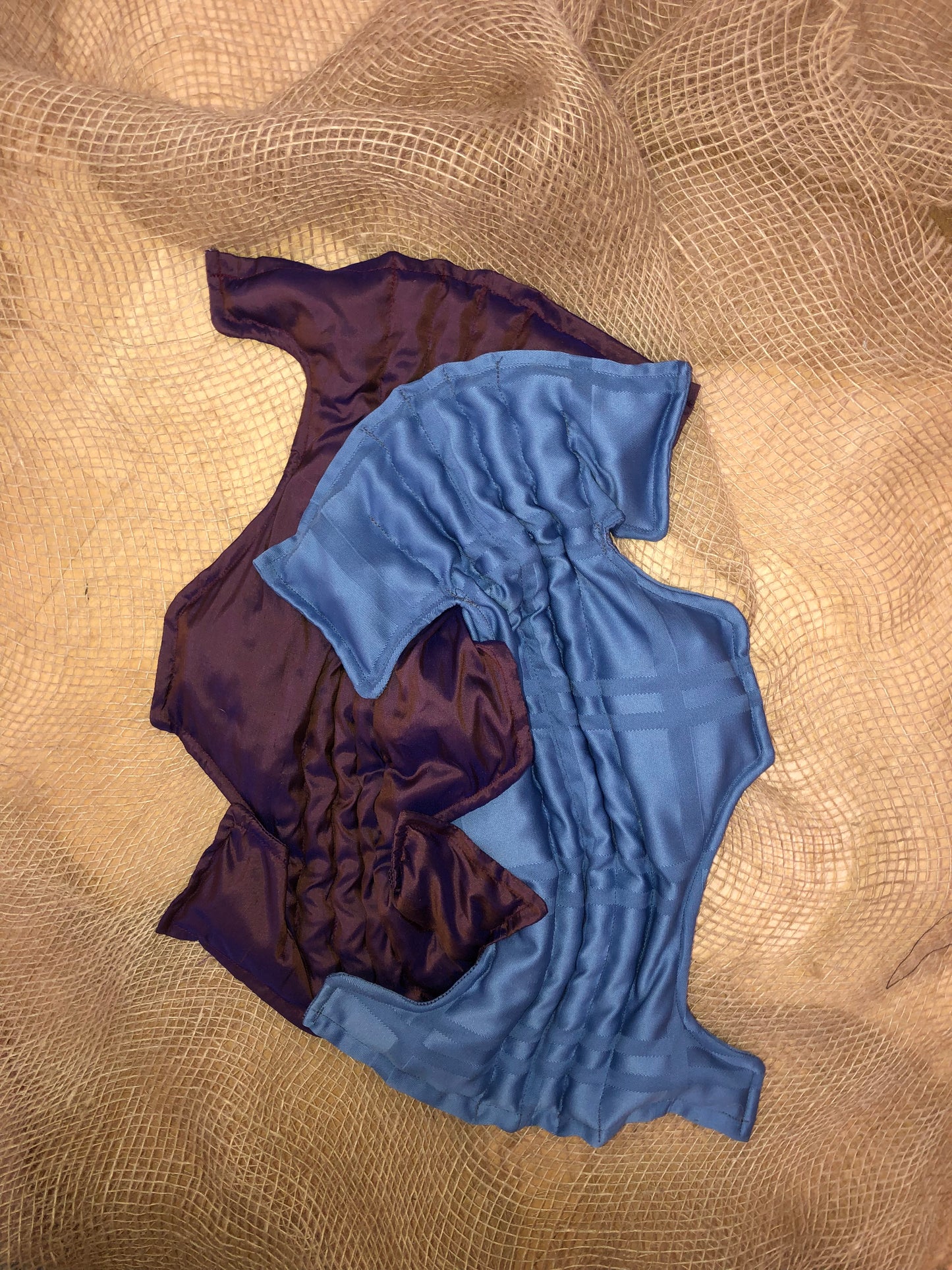 Zero: Gift wrap pattern — Deep Pressure Therapy | Cooling Compression Sharkr