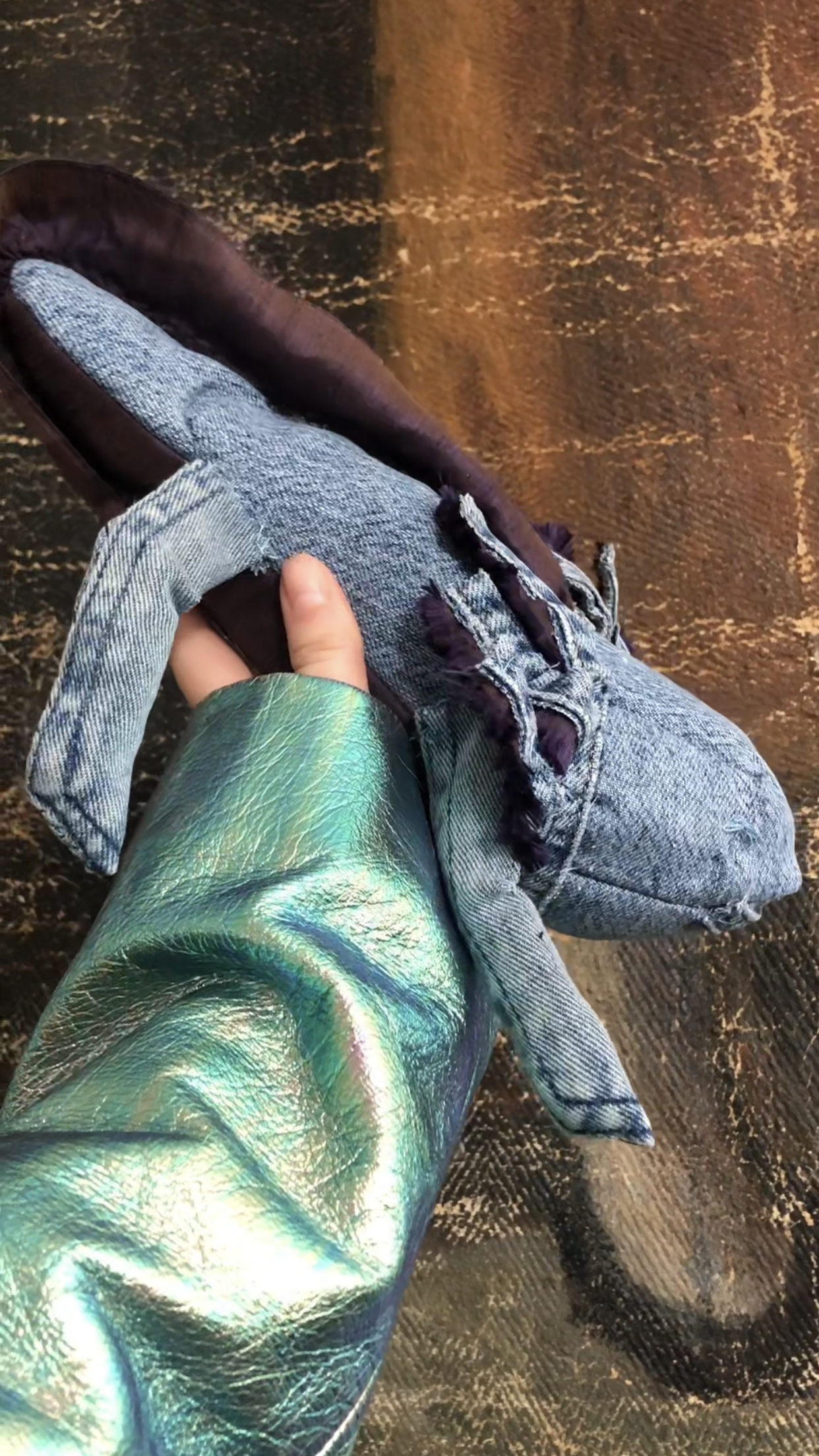 . Axolodolls (free fabric to make mermaid tails!)