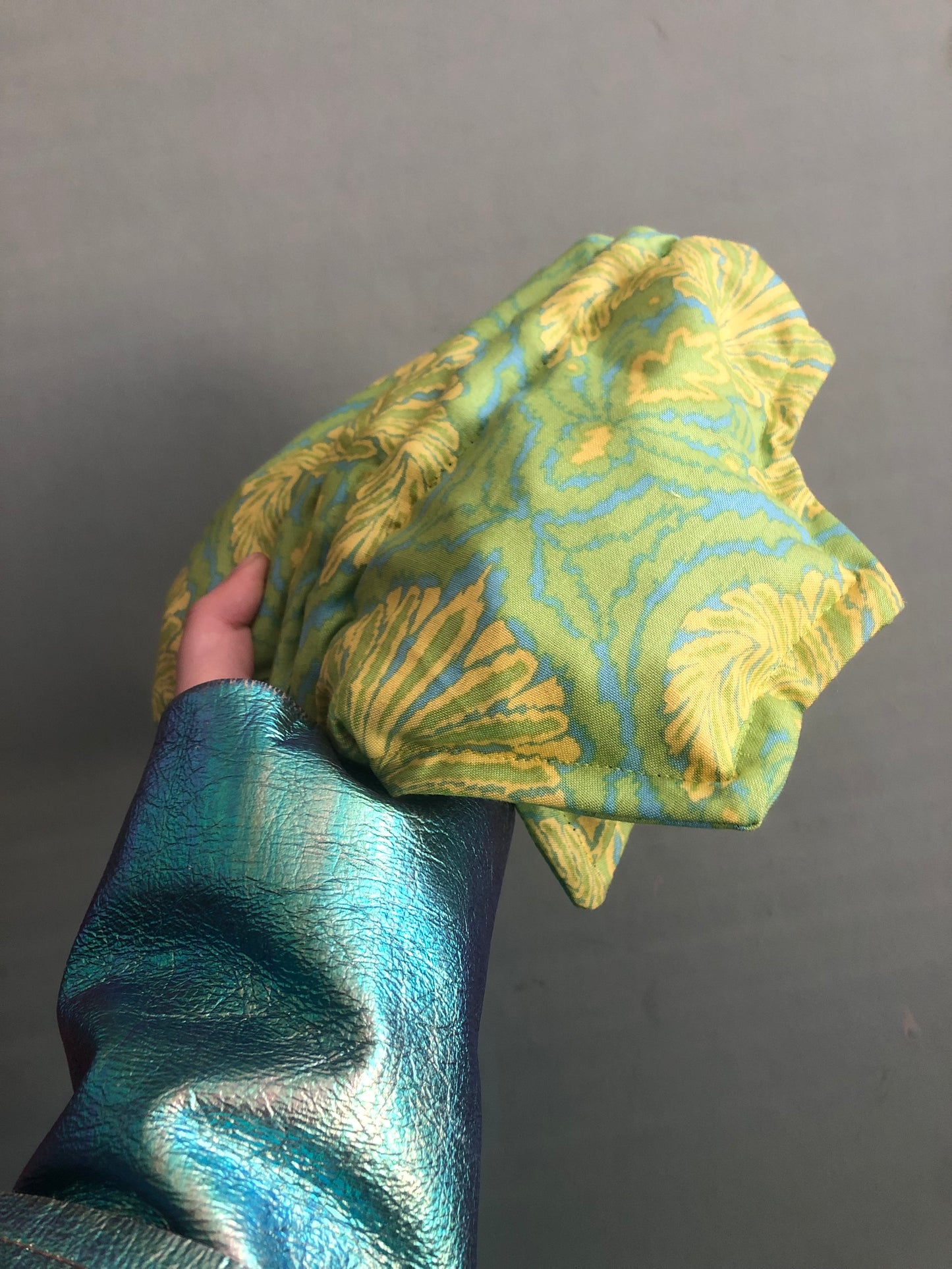 . Leafy Seadragon too (cotton) — Deep Pressure Therapy | Cooling Compression Shark