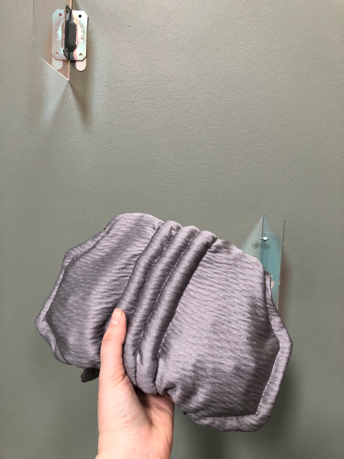 Zero: Plesiosaur’s Lunch (cotton + suede version!) — Deep Pressure Therapy | Cooling Compression Shark