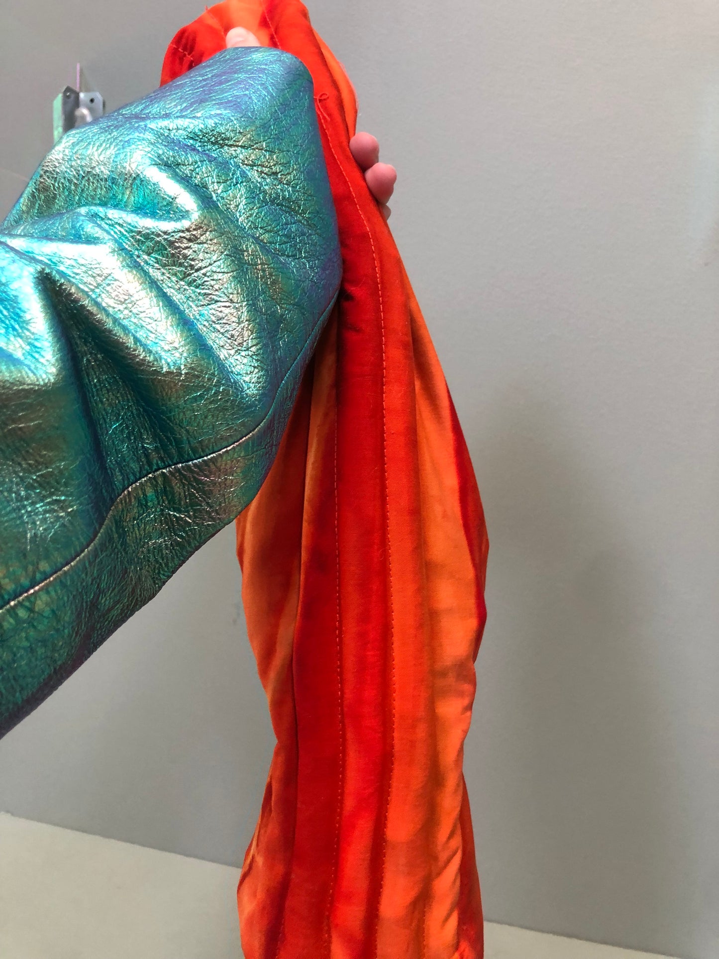 Zero left: Tigerbarb (cotton) — Deep Pressure Therapy | Cooling Compression Shark