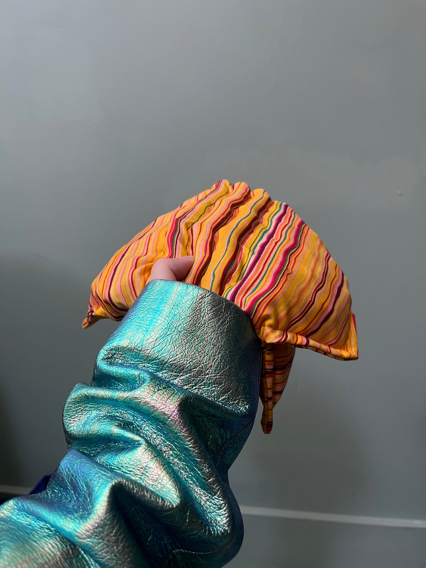 Zero left: Halloween! Candy basslet (cotton) — Deep Pressure Therapy | Cooling Compression Shark