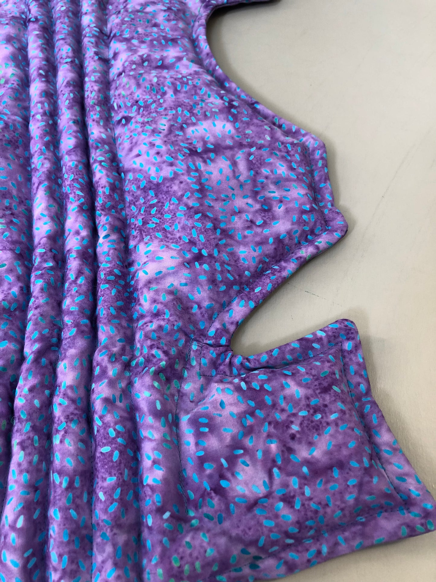 . Firegod algae (cotton) — Deep Pressure Therapy | Cooling Compression Shark