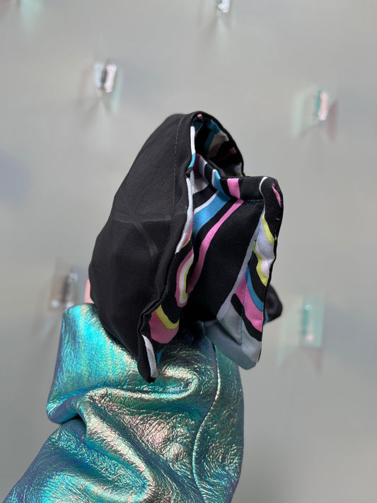 Zero left: Tentacle-belly (cotton/poly) — Deep Pressure Therapy | Cooling Compression Shark