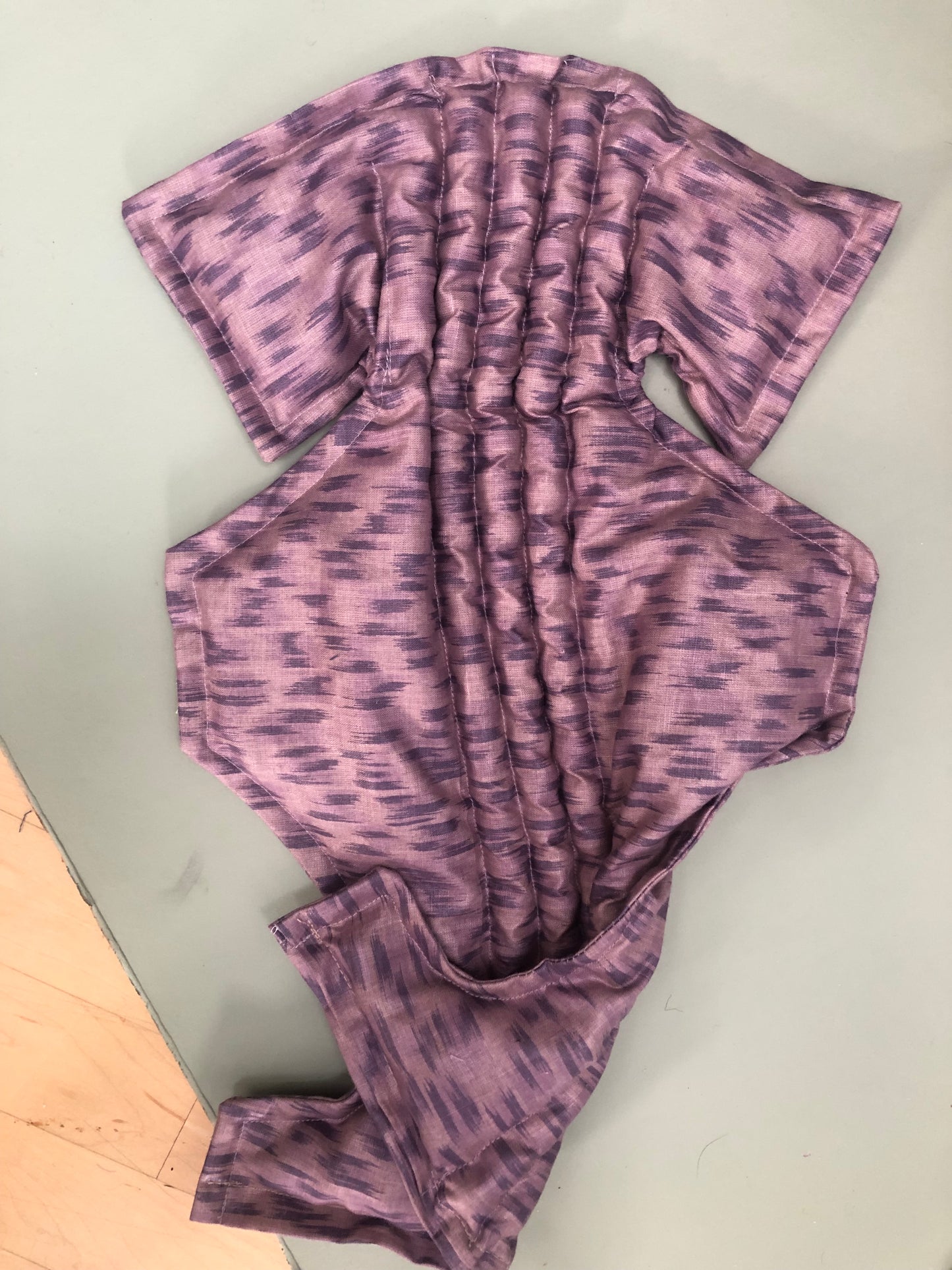 Zero left: Tigershark Purple (Metallic sheen!) — Deep Pressure Therapy | Cooling Compression Shark