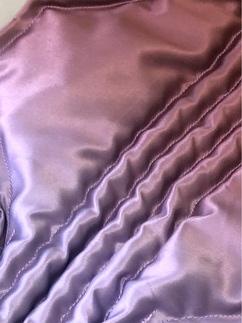 Zero left: Purple sealskin (poly) — Deep Pressure Therapy | Cooling Compression Shark