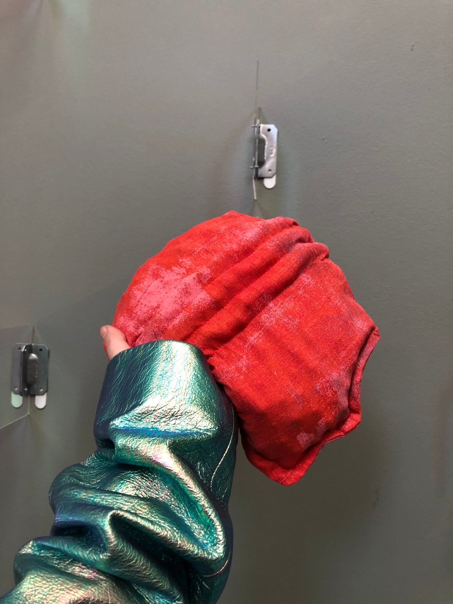 Zero left: Shubunkin goldfish (cotton) — Deep Pressure Therapy | Cooling Compression Shark