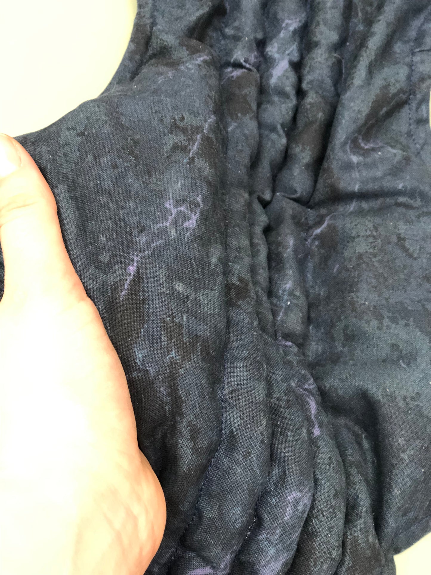 Zero left: Anglerfish cotton — Deep Pressure Therapy | Cooling Compression Shark