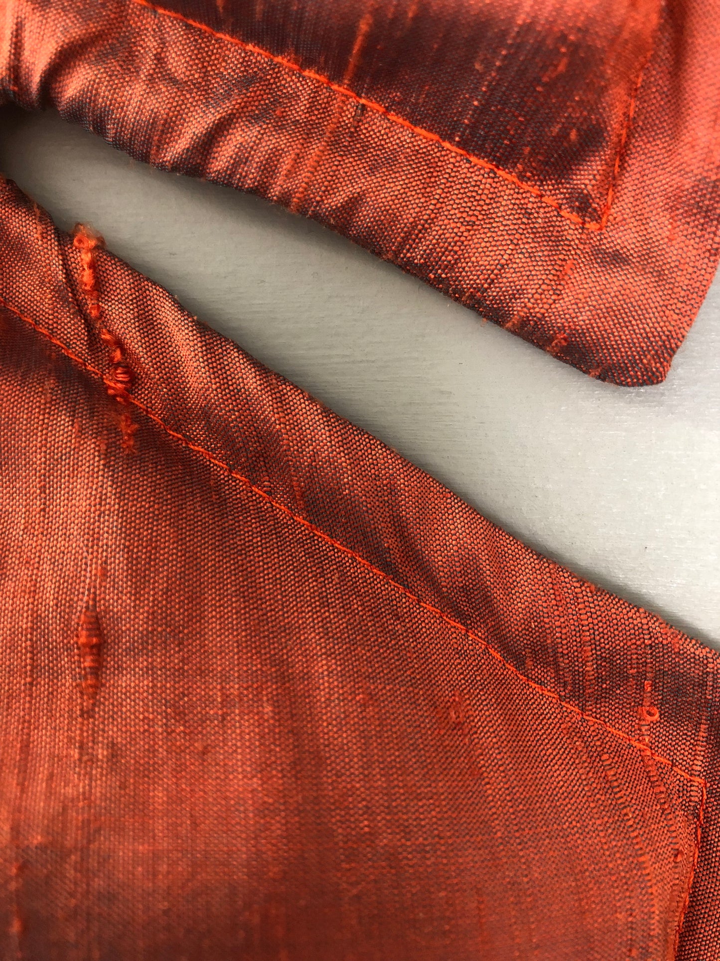 . Halloween! Sailor’s goldfish (dupioni silk) — Deep Pressure Therapy | Cooling Compression Shark