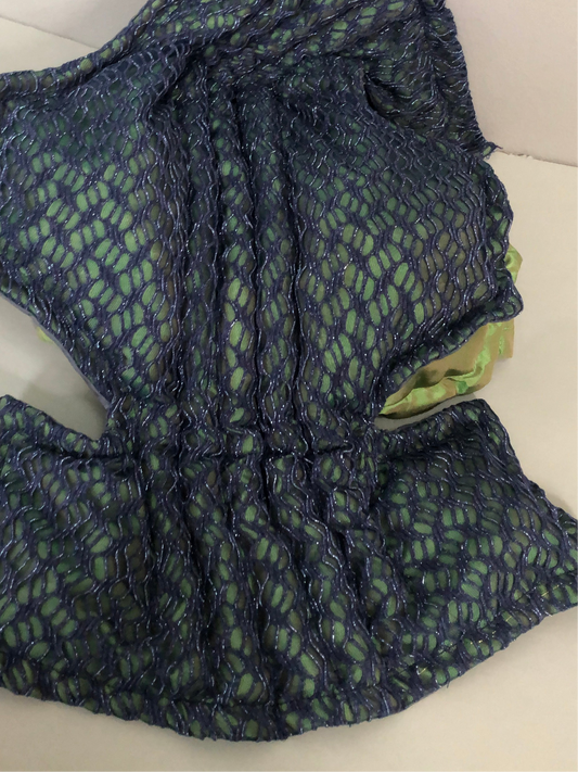 Zero left: Drupella snail (sparkly silk!)— Deep Pressure Therapy | Cooling Compression Shark