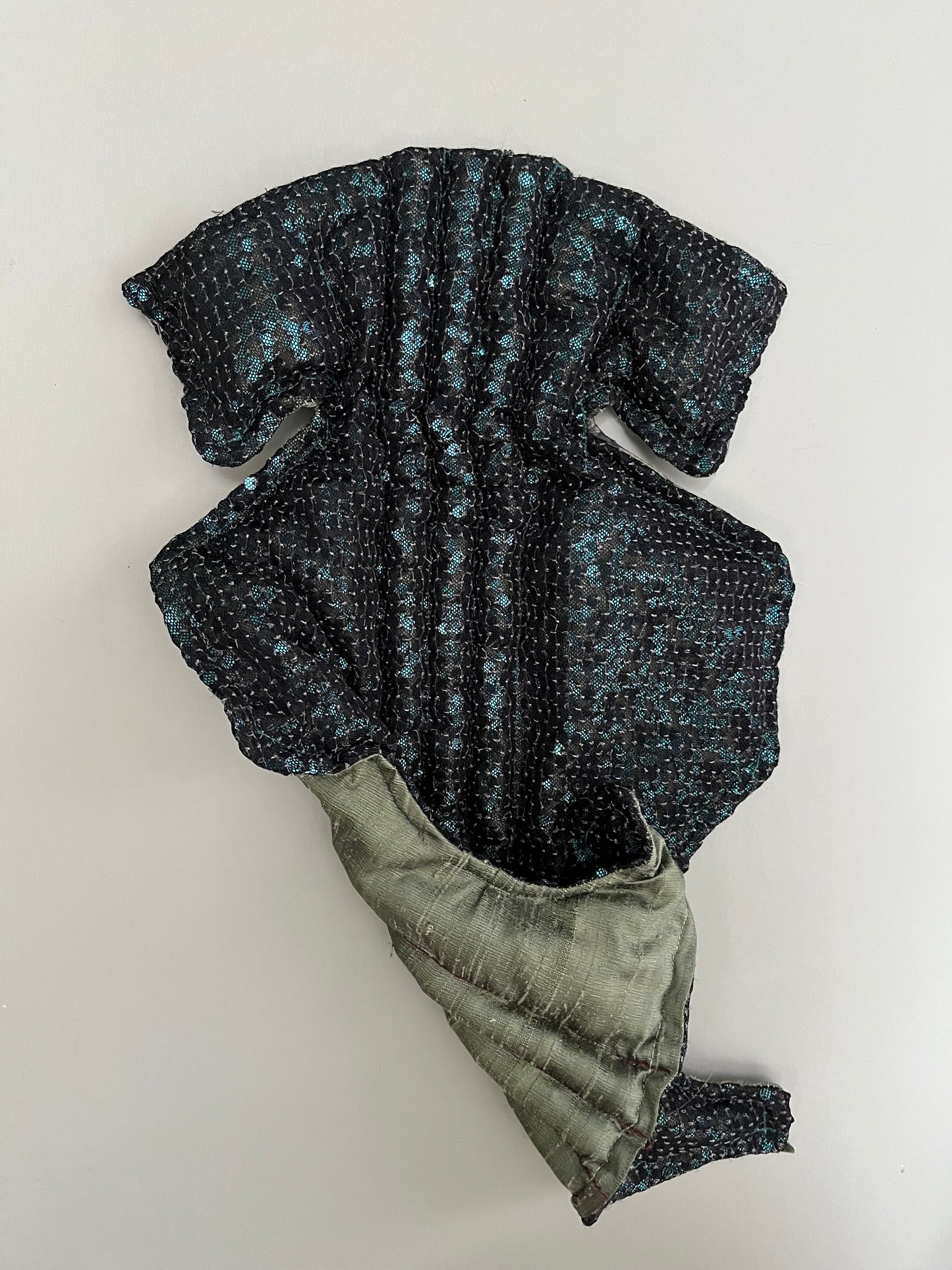 Zero left: Sea Monster (SILK!) — Deep Pressure Therapy | Cooling Compression Shark