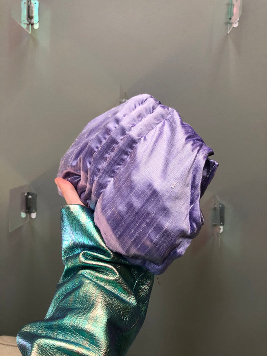 Zero left: Whitecloud minnow (dupioni silk) — Deep Pressure Therapy | Cooling Compression Shark