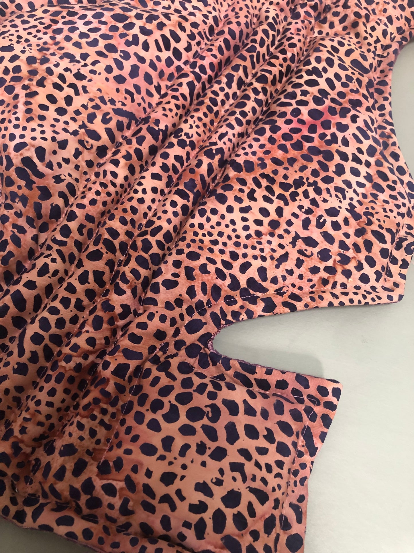 Zero left: Purple-bellied venustus (cotton/nylon belly) — Deep Pressure Therapy | Cooling Compression Shark
