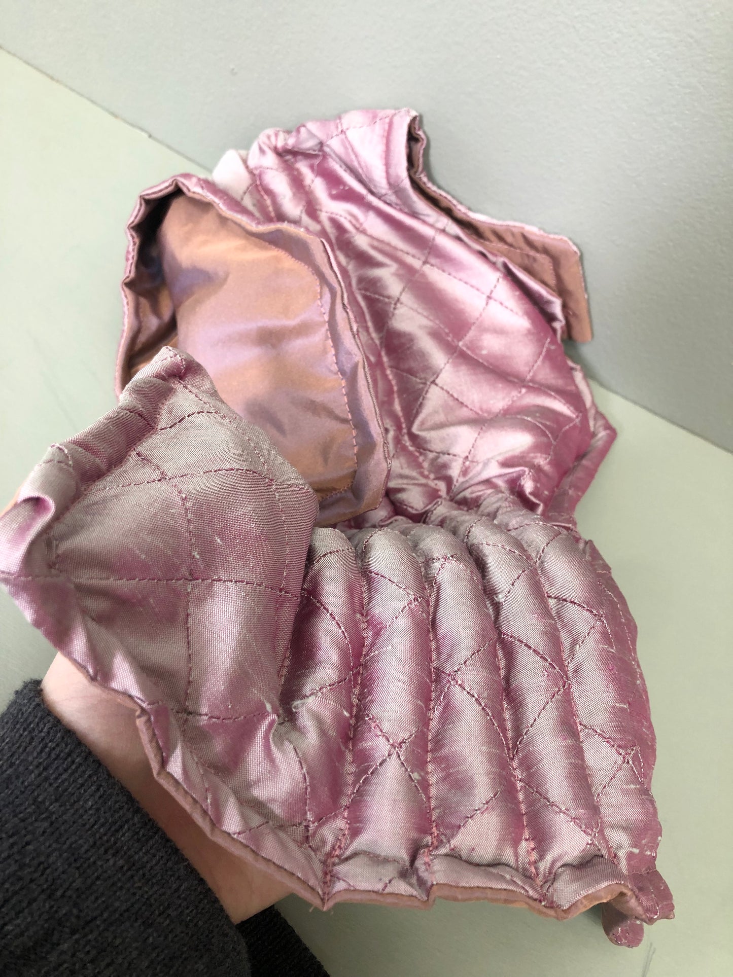 Zero left: Mermaid Tail Too (silk)— Deep Pressure Therapy | Cooling Compression Shark