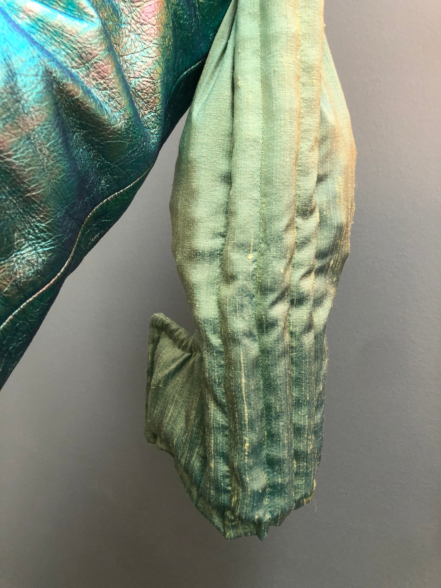 Zero left: Butterflyfish too (dupioni silk) — Deep Pressure Therapy | Cooling Compression Shark