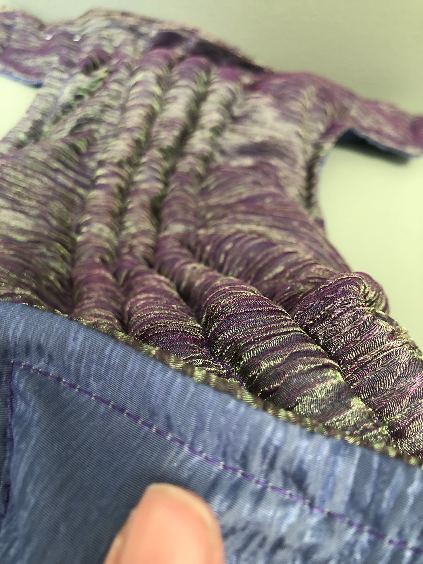 Zero left: Urchin (taffeta) — Deep Pressure Therapy | Cooling Compression Shark