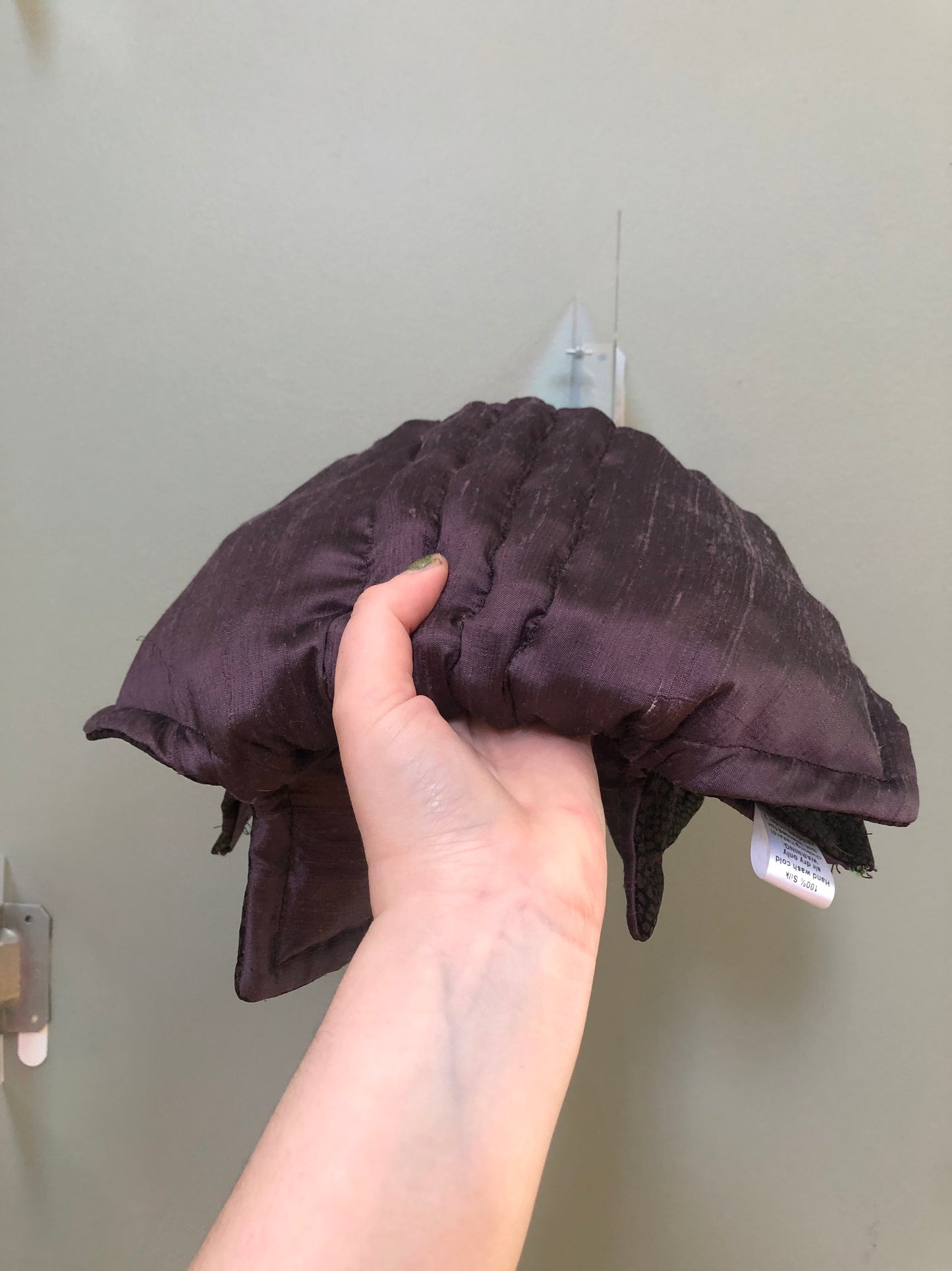 Zero: Dolphin (dupioni silk) — Deep Pressure Therapy | Cooling Compression Shark