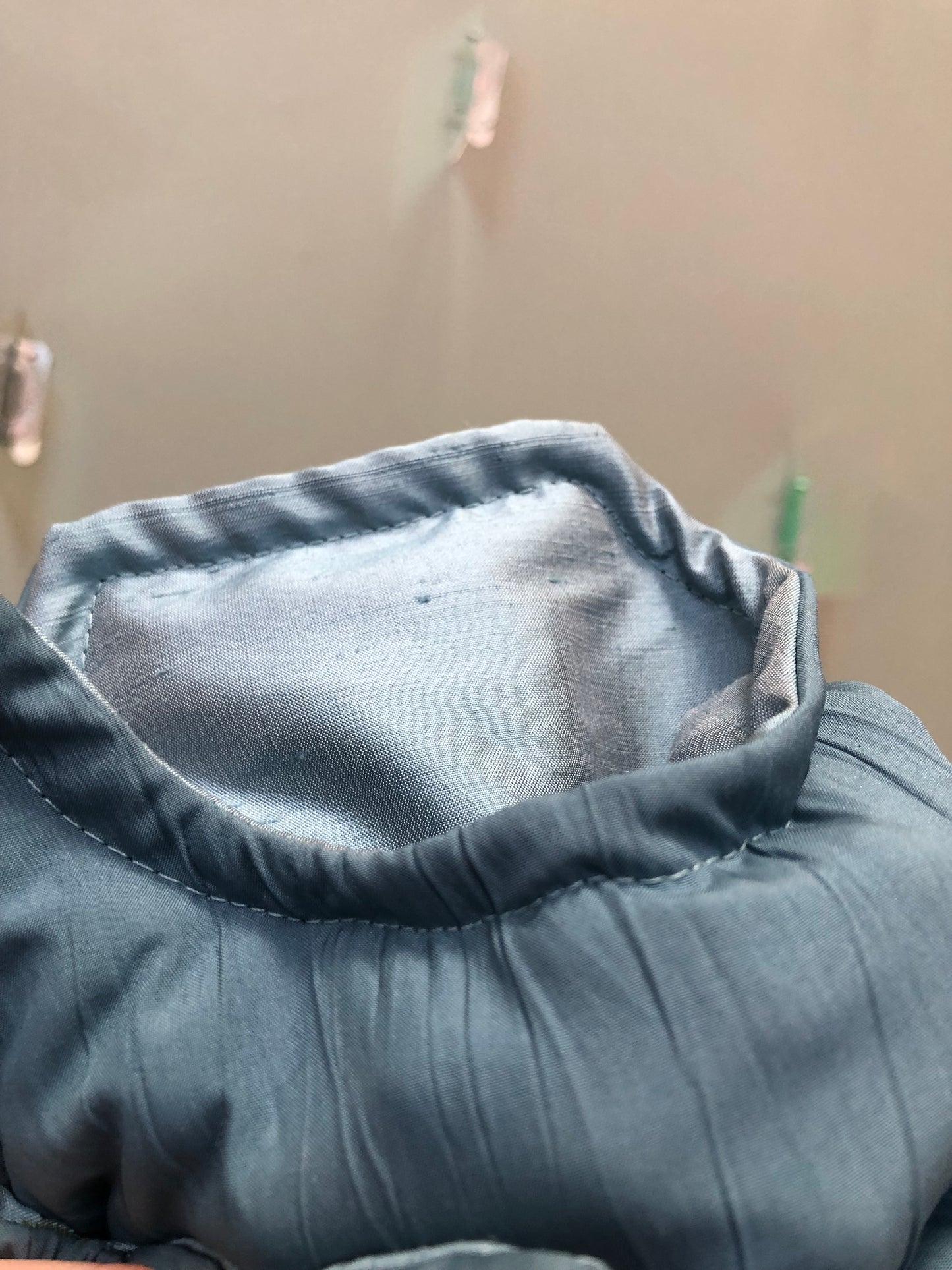 Zero left: Mussels too, blue belly edition! (crinkly silk) — Deep Pressure Therapy | Cooling Compression Shark