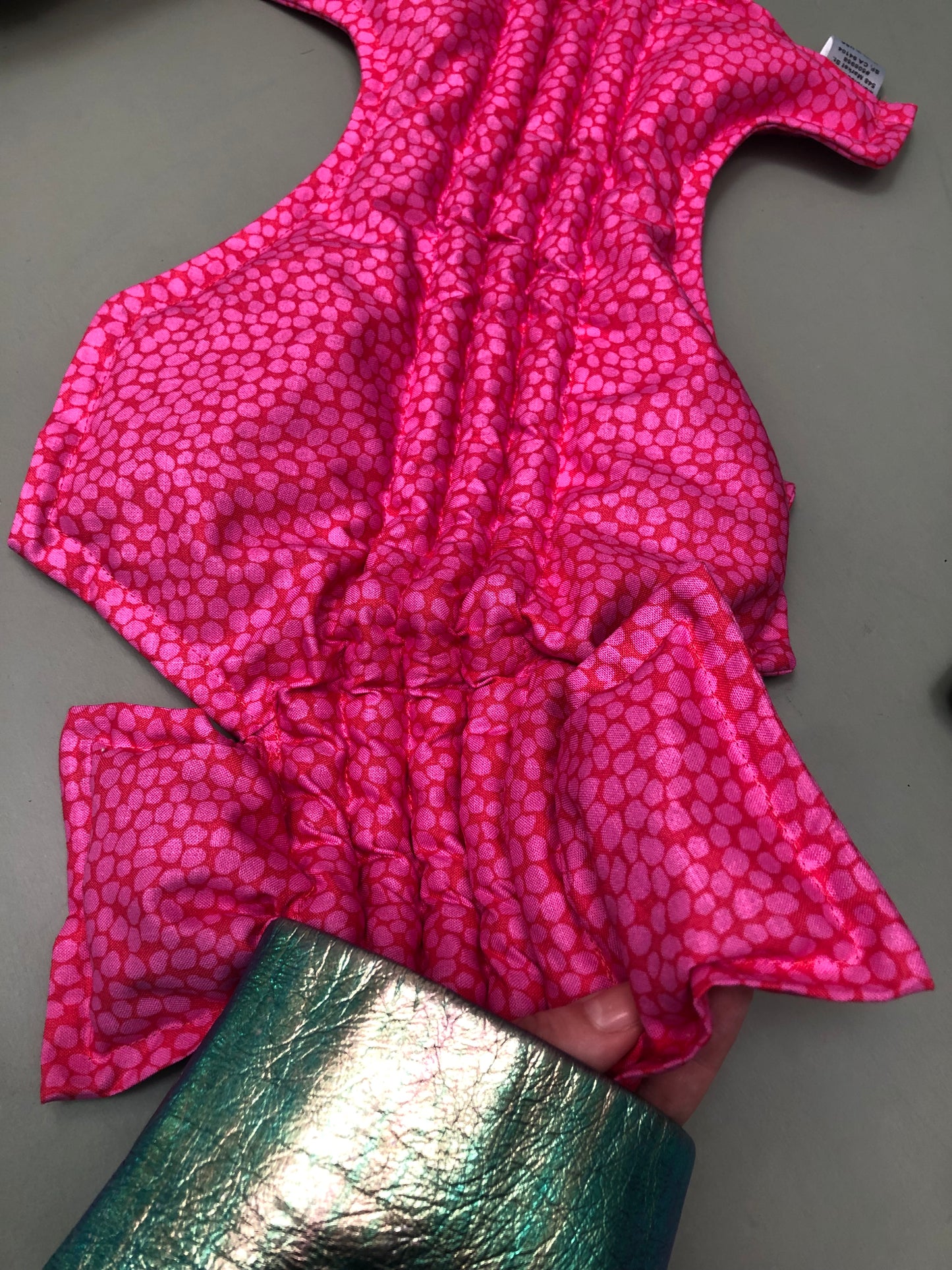 Zero left: Crawdaddy cotton — Deep Pressure Therapy | Cooling Compression Shark