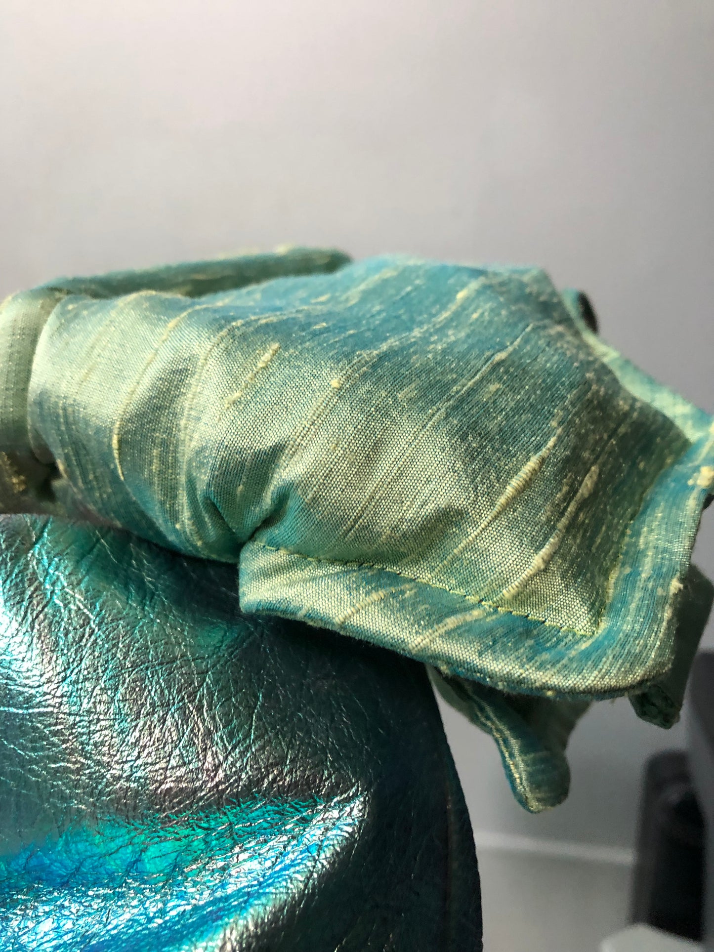 Zero left: Butterflyfish too (dupioni silk) — Deep Pressure Therapy | Cooling Compression Shark