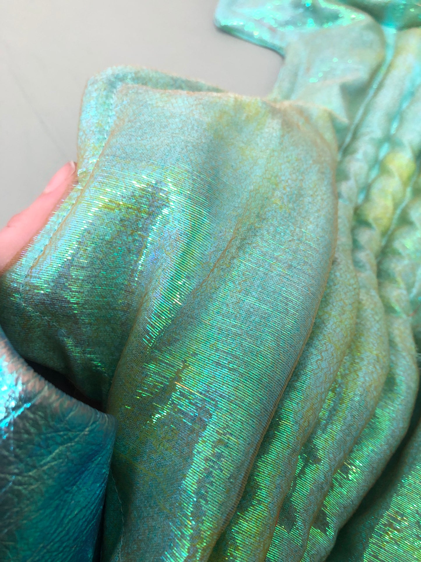 Zero left: Saltatrix (cotton organza) — Deep Pressure Therapy | Cooling Compression Shark