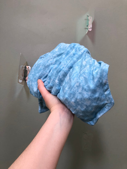 . Moonsnail (cotton) — Deep Pressure Therapy | Cooling Compression Shark