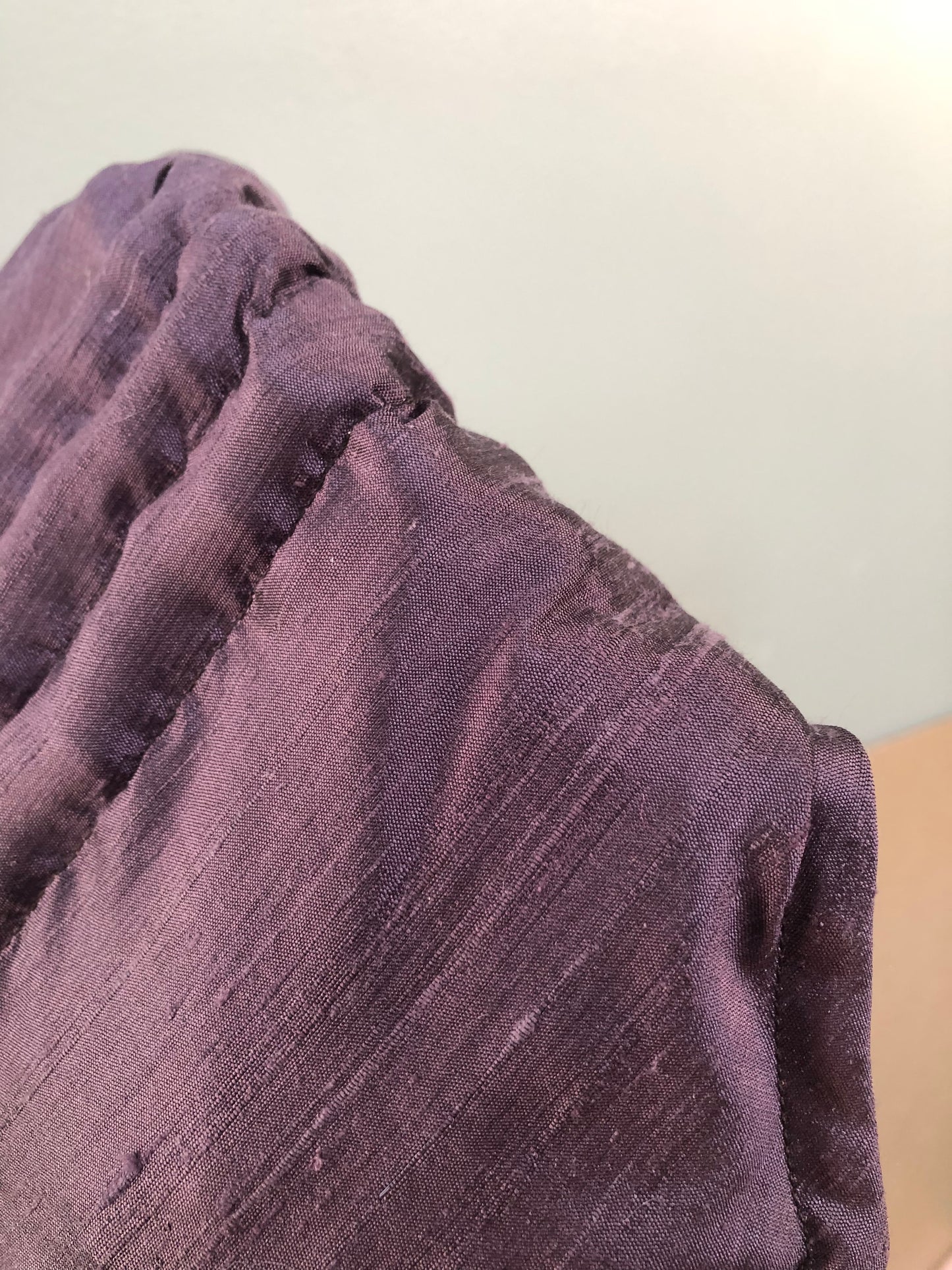 Zero: Dolphin (dupioni silk) — Deep Pressure Therapy | Cooling Compression Shark