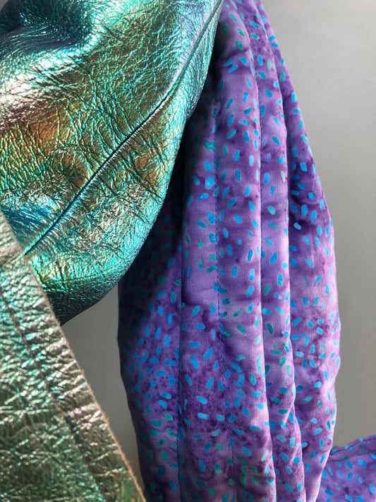 . Firegod algae (cotton) — Deep Pressure Therapy | Cooling Compression Shark