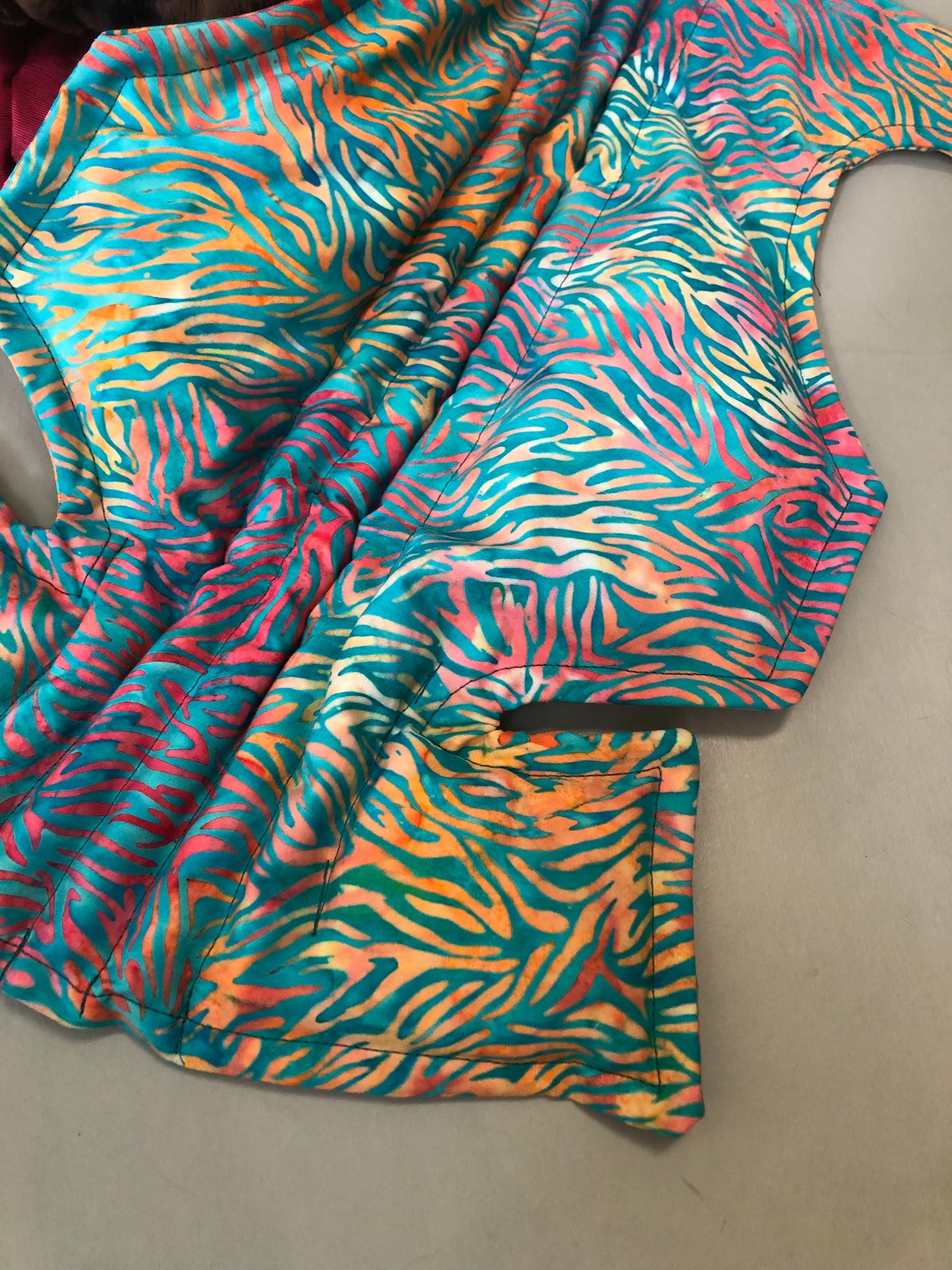 . Seadragon too (cotton) — Deep Pressure Therapy | Cooling Compression Shark