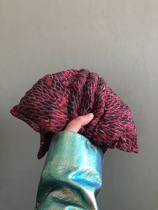 . Red snapper (cotton) — Deep Pressure Therapy | Cooling Compression Shark