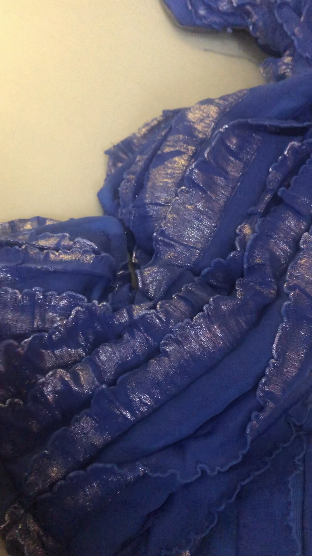 Zero left: Jellyfish blue (satin-bellied) — Deep Pressure Therapy | Cooling Compression Shark