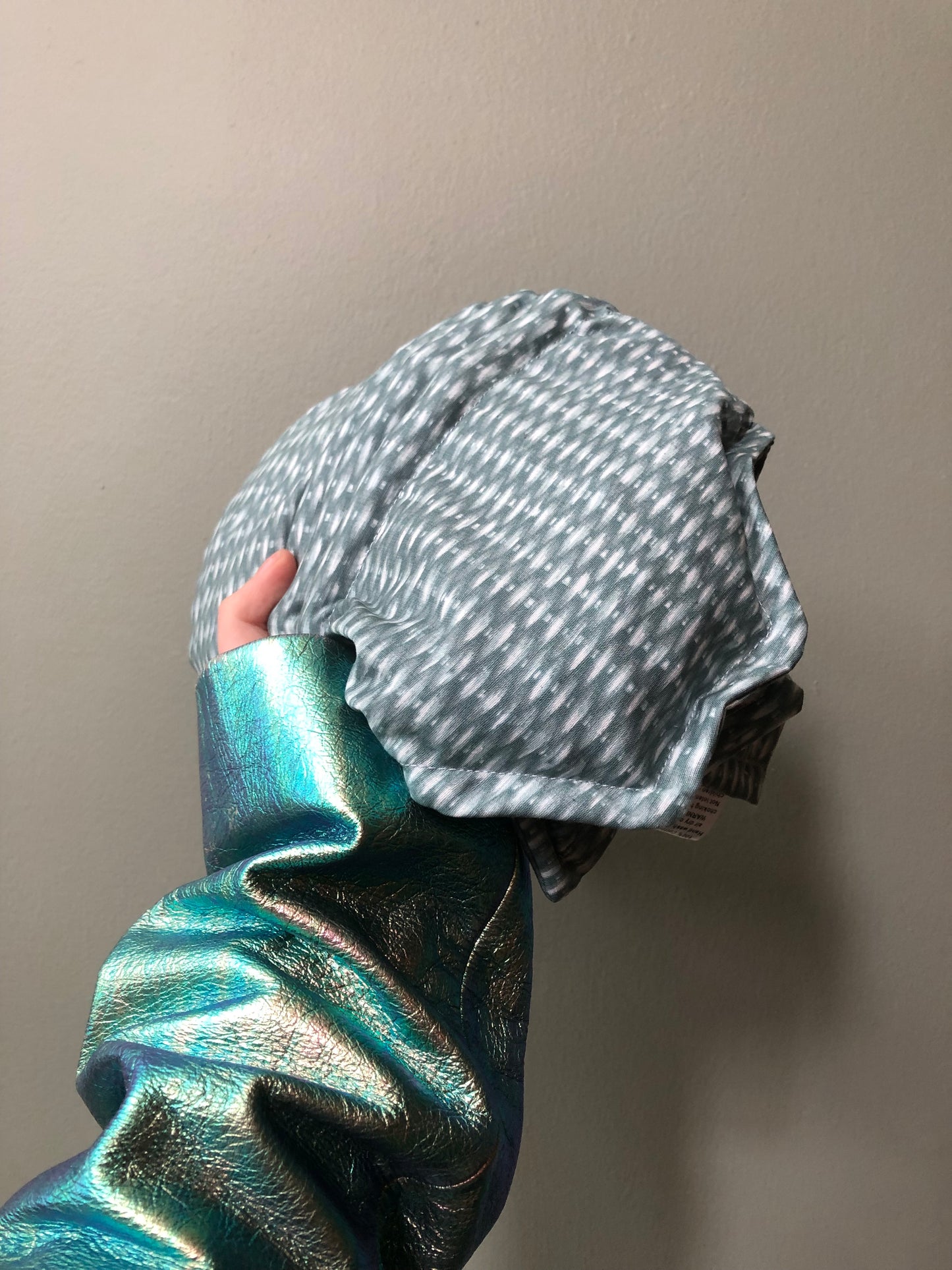 Zero left: Suwannee bass (cotton) — Deep Pressure Therapy | Cooling Compression Shark