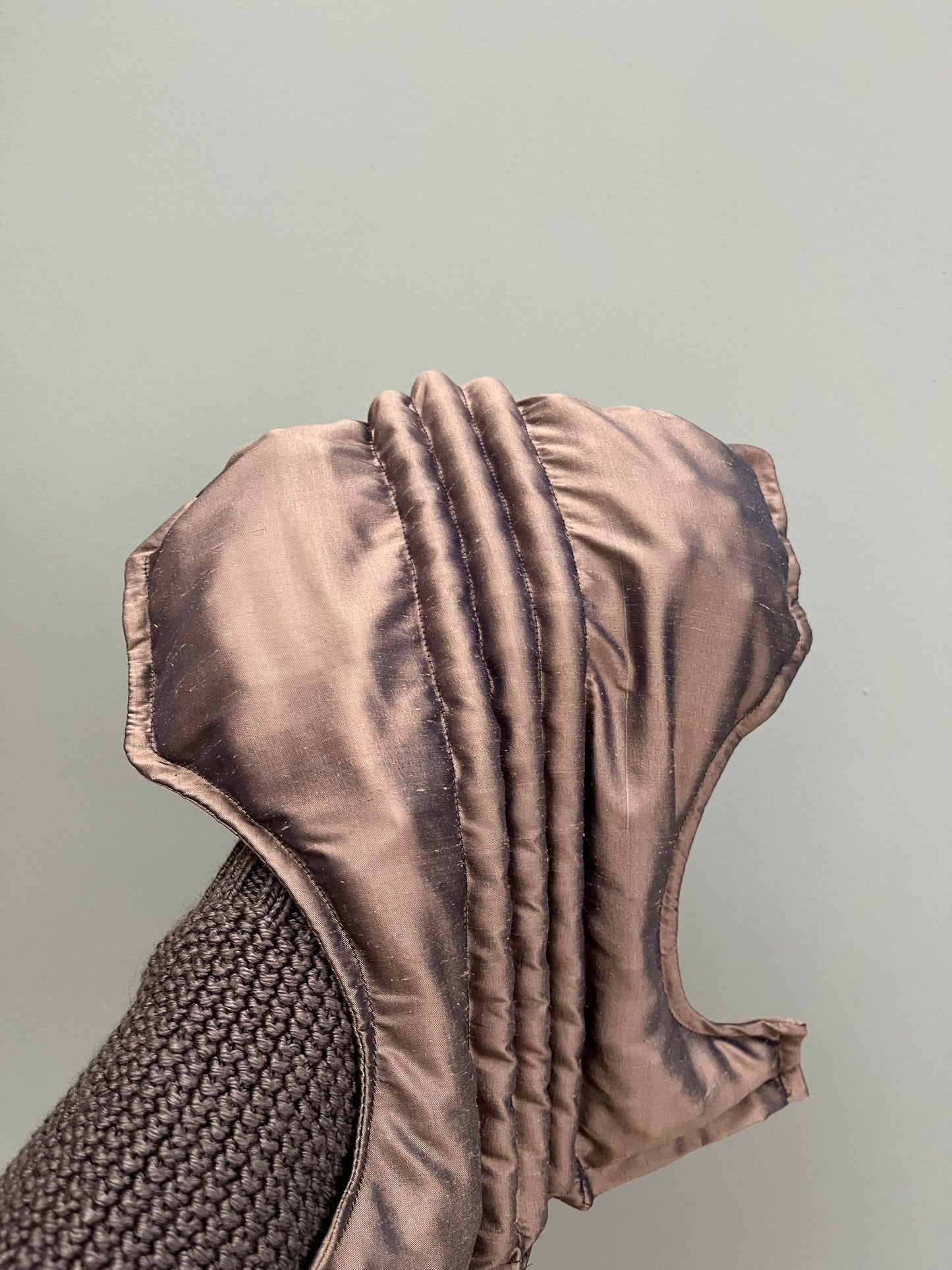 Zero left: Thornyback (Valentine’s Chocolate Silk) — Deep Pressure Therapy | Cooling Compression Shark