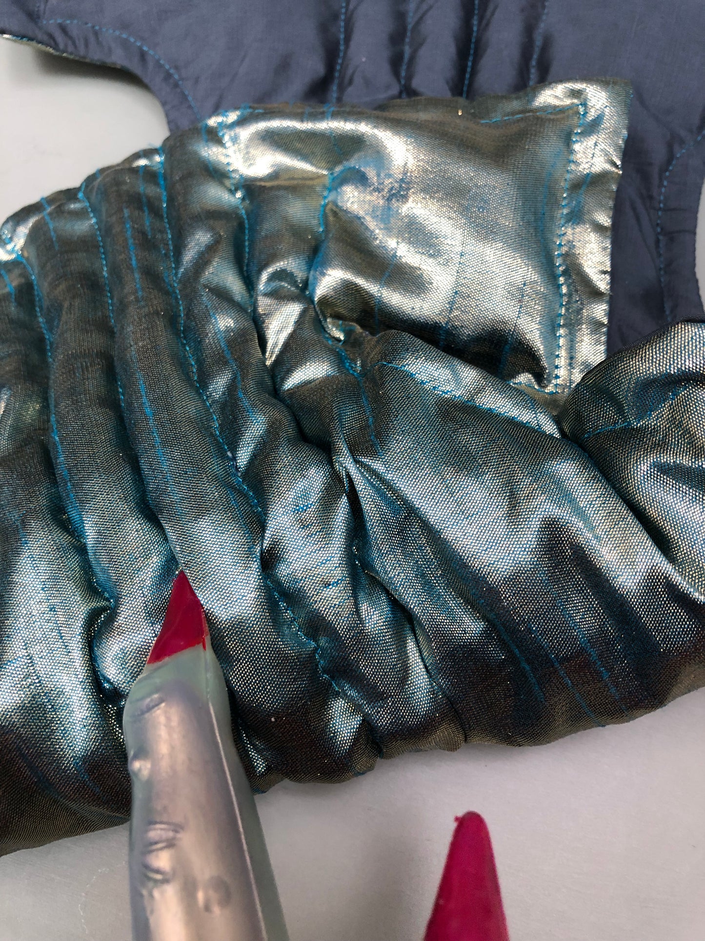 Zero left: Darkbellied silk — Deep Pressure Therapy | Cooling Compression Shark