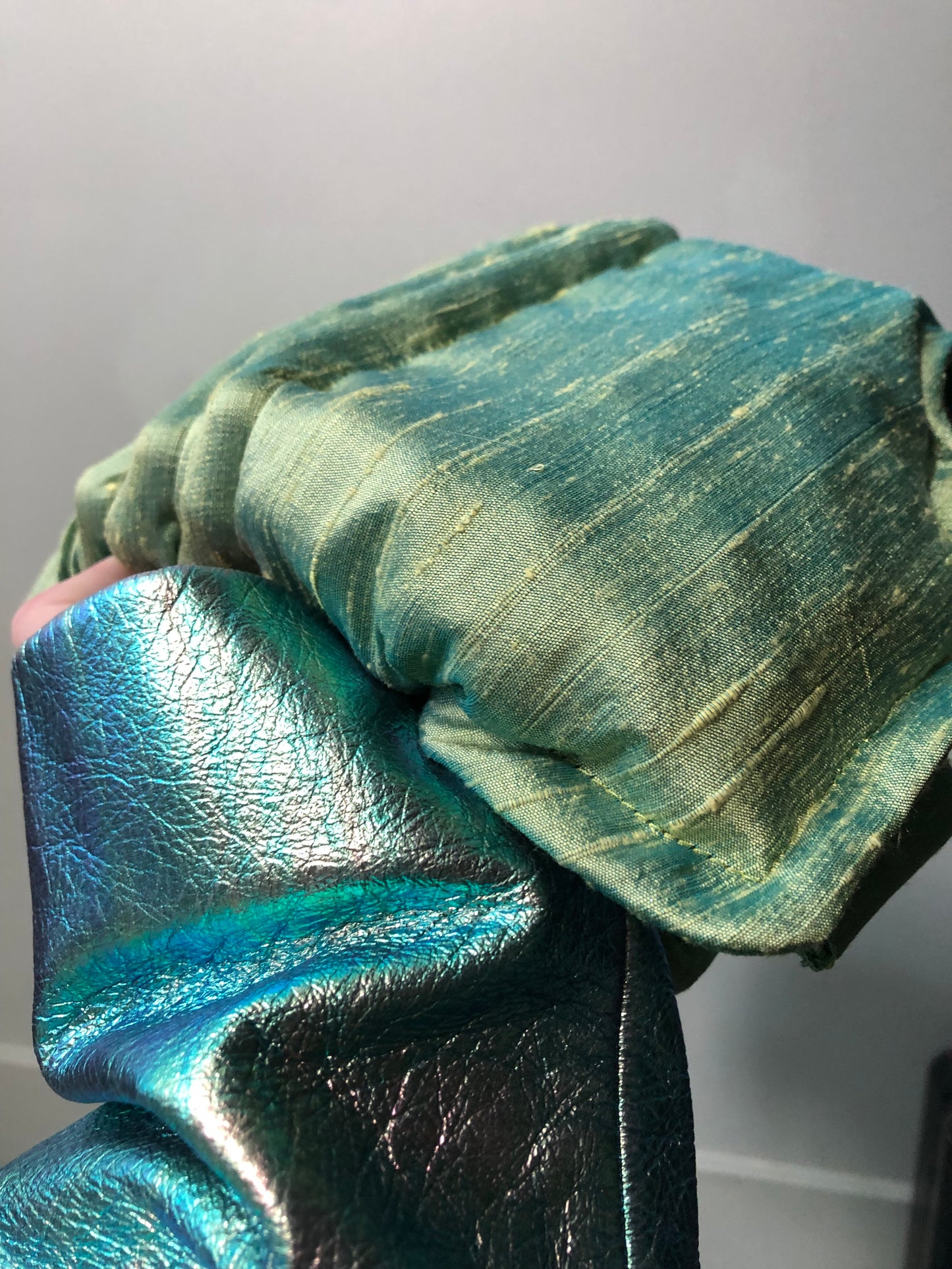 Zero left: Butterflyfish too (dupioni silk) — Deep Pressure Therapy | Cooling Compression Shark