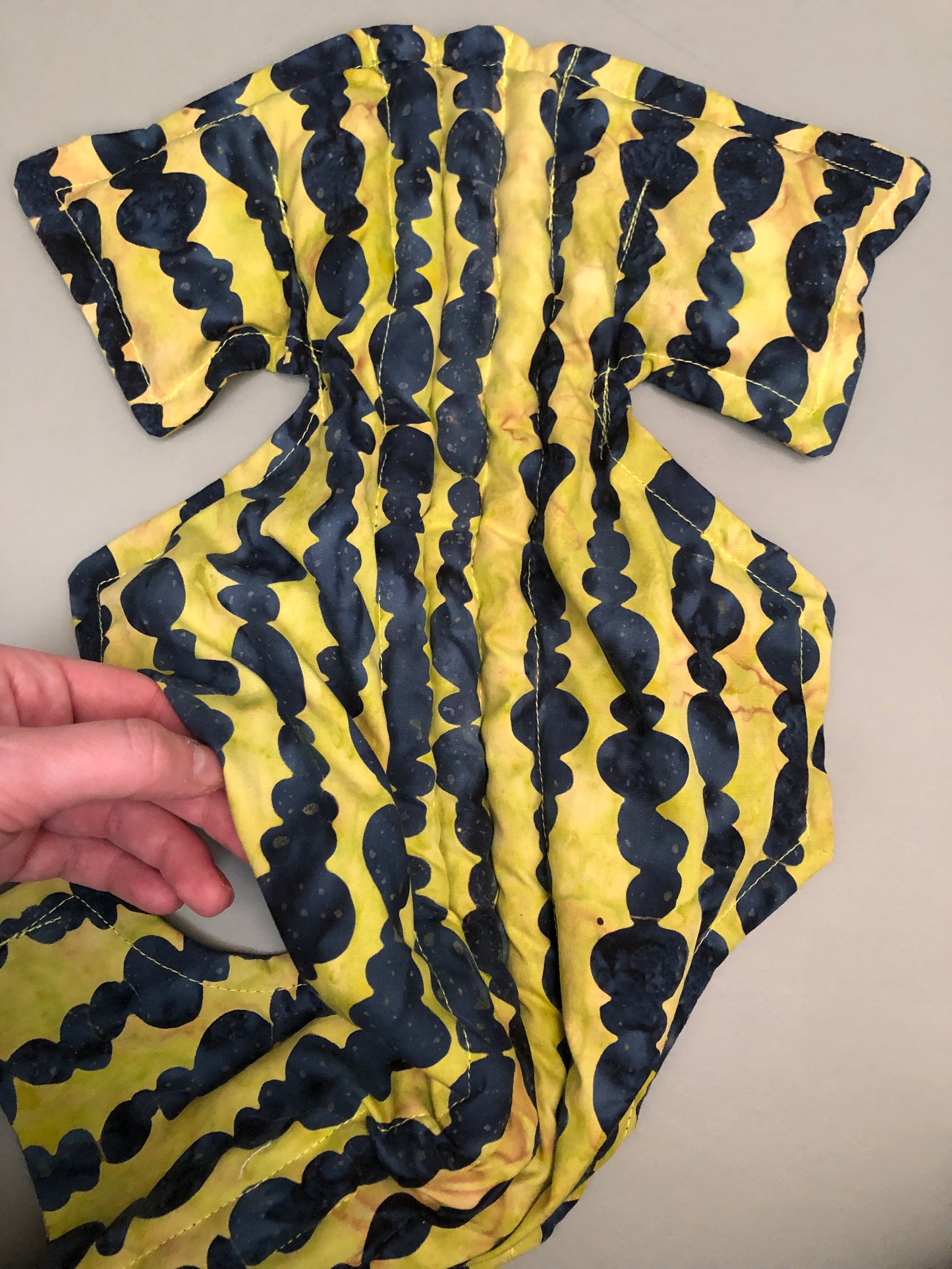 Zero: Horsetail kelp— Deep Pressure Therapy | Cooling Compression Shark