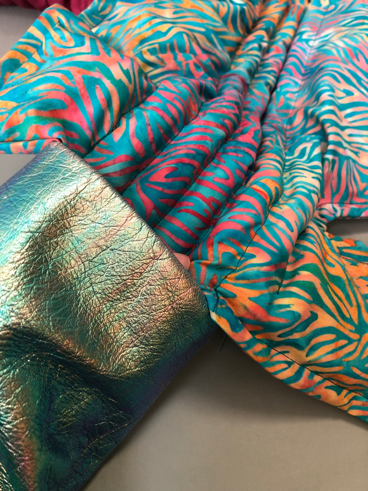 . Seadragon too (cotton) — Deep Pressure Therapy | Cooling Compression Shark