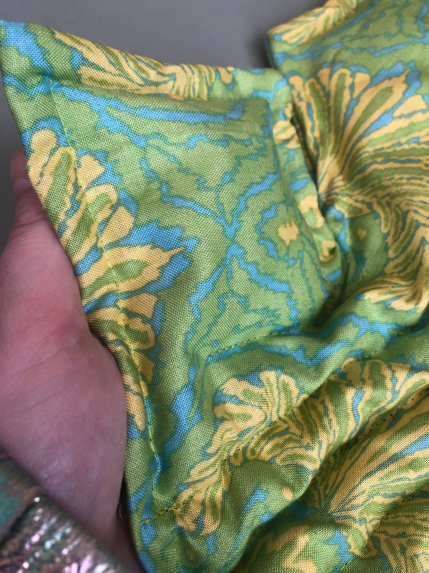 . Leafy Seadragon too (cotton) — Deep Pressure Therapy | Cooling Compression Shark