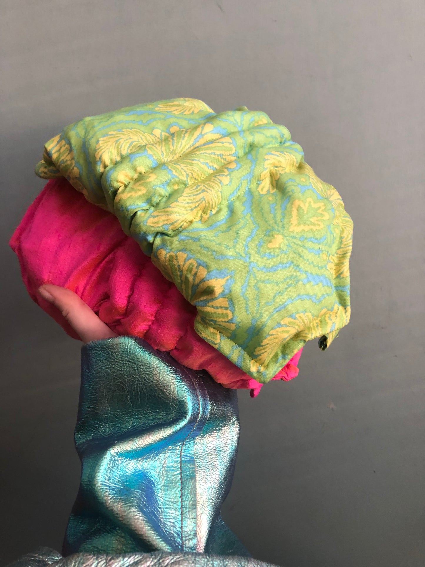 . Leafy Seadragon too (cotton) — Deep Pressure Therapy | Cooling Compression Shark