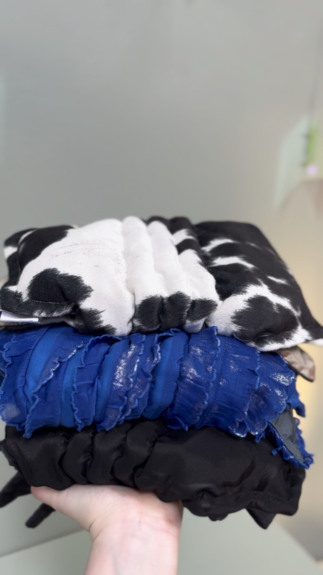 Zero left: Dugong! (silk belly, poly/textured top)— Deep Pressure Therapy | Cooling Compression Shark